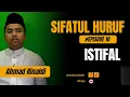 Lagu SIFATUL HURUF \