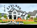 Moving to Katy TX Don t Miss This Stunning Perry Homes Model 5 Bed Tour in Elyson