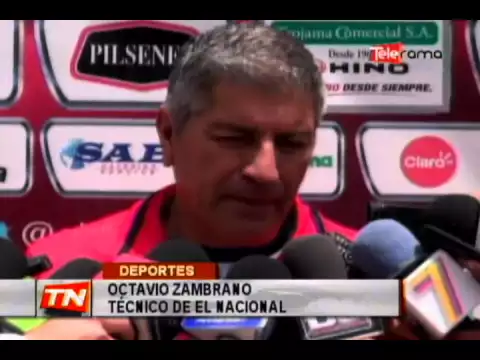 El Nacional buscará sumar ante Deportivo Quito