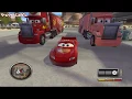 Cars Superdrive Edition Updated Radiator-Springs Development Diary