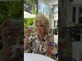 Sue Belle in Palm Beach