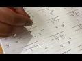 Addition and subtraction worksheet Autism special needs learning