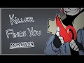 UTMV Animation Voiced BY CJ Does VA Killer s on a Hunt for Someone