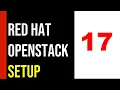 Red Hat OpenStack Platform 17 Installation Guide Node Provisioning Overcloud Deployment