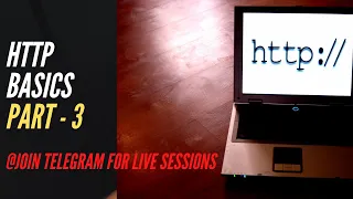 HTTP Basics Part 3 - HTTP vs HTTPS Request vs Response Headers in Detail HTTP methods in detail