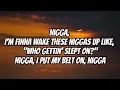 Belly Gang Kushington – WTF GOIN (feat. 21 Savage) |Lyrics 