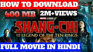 how we download shang chi full movie in malayalam