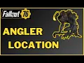 Where To Find Angler Gnarled Shallows Location Fallout 76