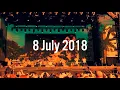Carlos Santana, Hyde Park, London, July 8, 2018, Complete show