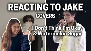 first reaction to enhypens 