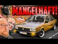 ROSTIG \u0026 UNSICHER?! - VW Passat 32B - Patrick deckt VERSTECKTE MÄNGEL auf!