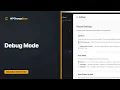 Debug Mode WPChangeSync