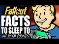 Lagu 300 Fallout Facts To Fall Asleep To