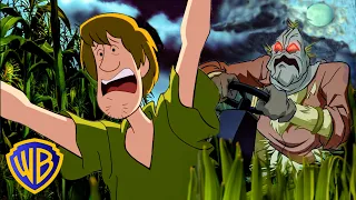 UCIECZKA przed Strachem na Wróble! 🌽😱 | Scooby-Doo i upiorny Strach na Wróble|​