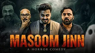 Masoom Jinn | Horror Comedy | The Idiotz