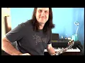 How To Play Rock And Roll Band By Boston - Tom Scholz Guitar Lesson