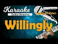 Download Lagu Karaoke WILLINGLY - Chrispian St. Peters // Music By Lanno Mbauth