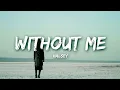 Download Lagu DJ WITHOUT ME | WANDA COSTANZA X BAYU BELENK