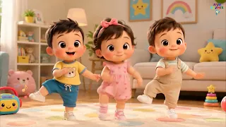 Dudi Dudi Dam Dam Dance Song | Dodi Dodi Dum Dum Kids Dance | Kids & Babies Rhymes