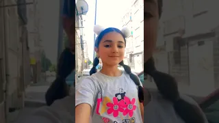 شفتو القمر والحلاوة     دندنها