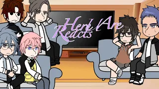 Here U Are Reacts Manhwa BL WIP Antonio