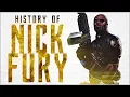 History of Nick Fury
