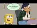 Changing a Crab s Mind - Nicktoons Unite Comic Dub
