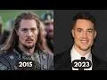 The Last Kingdom Cast 2015-2023 Then and Now