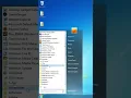 On screen keyboard in windows 7