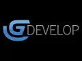 How to change the default loading screen of GDevelop