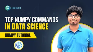 V-14 Top numpy commands in data science Numpy tutorial