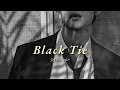 Lagu Vietsub | Black Tie - Jeff Satur | Lyrics Video