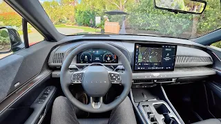 2027 Lexus TZ - POV Tease