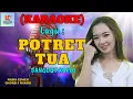 Download Lagu Potret Tua Karaoke Nada Cewek | Karaoke Dangdut Official | Cover PA 600
