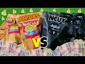 Download Lagu WOW!!! HADIAHNYA SAMPE RATUSAN RIBU GINI!!! UNBOXING SNACK AMIDAS vs SNACK NCUY