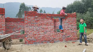 Two Sisters Build A Small House 