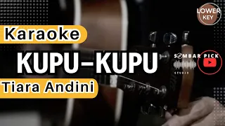 Kupu-Kupu (Tiara Andini) - Karaoke Sombarpick Lower Key
