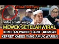 Lagu DIPECAT!? VIRAL MEWEK KADES YANG AMUK WARGA, KDM DAN WABUP GARUT KOMPAK TEGUR DIA!! 