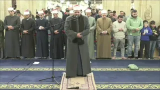 الشيخ محمد سالم عامر تهجد ليله    رمضان الأزهر الشريف دندنها