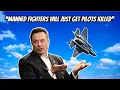 Elon Musk Calls Out Idiots Building the F-35
