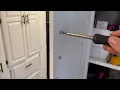 Ravinte 30 Pack 5 Inch Cabinet Pulls Matte Black Stainless Steel Kitchen Drawer Pulls Cabinet Hand