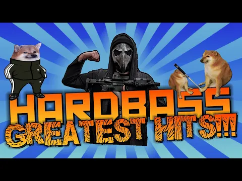 Download MP3 ULTIMATE HARDBASS ANTHEMS - 6 Years of GREATEST HITS in 60 Minutes!