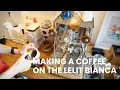 Relaxing Coffee Workflow - Lelit Bianca