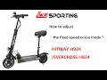 Download Lagu How to adjust the fixed speed cruise mode of HITWAY/EVERCROSS HB24