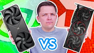 NVIDIA vs AMD Graphics Cards in 2026