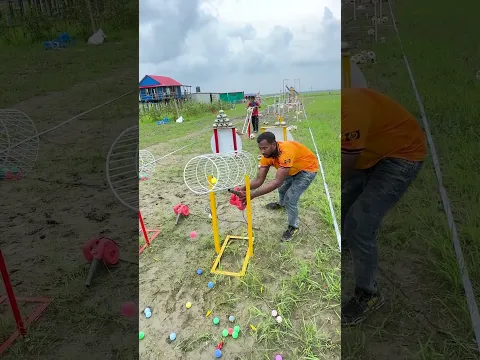 Speed, focus & non stop action