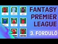 Download Lagu Mi legyen Sakával és Palmerrel? | Fantasy Premier League, 3. forduló