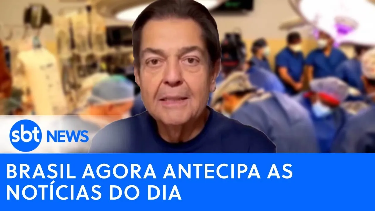 ???? Brasil Agora: Faustão passa por transplante, reforma ministerial, CPMI do dia 8 de janeiro e mais