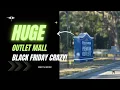 Exploring Tampa s Massive Outlet Mall on Black Friday Ellenton FL