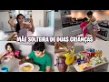 Download Lagu PRECISO DE VCS // MINHA  ROTINA SENDO MÃE SOLO // MUITA CORRERIA